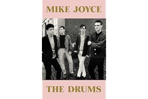 Mike Joyce - The Drums