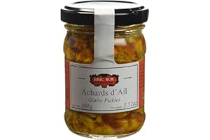 ERIC BUR Achards d'Ail 100 g