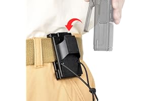 iGuerburn Funda para walkie-talkie para Motorola