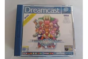SEGA Phantasy Star Online