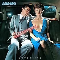 Lovedrive: Amazon.pl: Płyty CD i winylowe