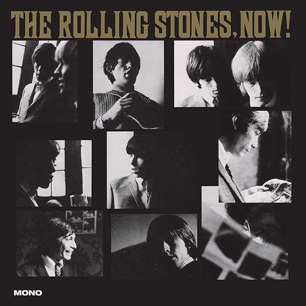 The Rolling Stones No.2: The Rolling Stones, The Rolling Stones