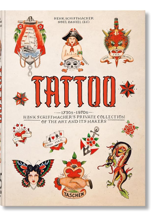 洋書 VINTAGE TATTOOS Amazon | Vintage Tattoos: The Book of Old-School Skin Art