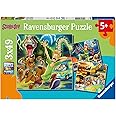 Ravensburger Scooby Doo 3 x 49 Piece Jigsaw Puzzles for Kids Age 5 Years Up