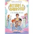 Nettare e Ambrosia e la mela d’oro