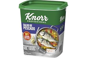 Knorr Caldo de Pescado sazonador 1000g