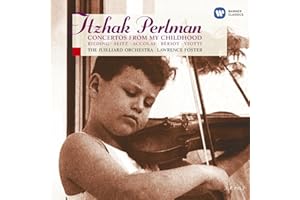 Concertos From My Childhood