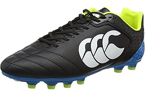 Canterbury Stampede Club Moulded, Botas de Rugby Hombre