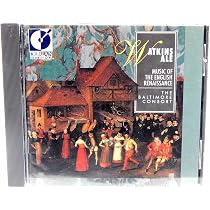 未使用品」［CD］WATKINS ALE: MUSIC OF ENGLISH RENAISSANCE Watkins