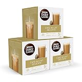 Nescafé Dolce Gusto Café con Leche Delicato, 16 Cápsulas : Amazon.es:  Alimentación y bebidas