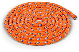 VINEX Set med fem vackra hopprep – 3 m