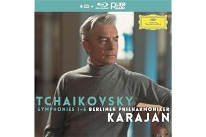 Tchaikovsky: Symphonies 1-6