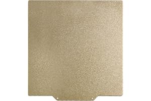 POJECITY 3D Printing PEI Build Plate Dual Sided Flex Printing Bed 300x300mm Magnetic Plate