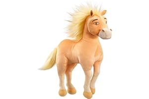 Schmidt Spiele 42751 Spirit Chica Linda Peluche 30cm