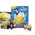 Phidal DISNEY SNOW WHITE (CLASSIC) MY BUSY BOOKS