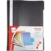 Esselte 41991595 String File, Black 50's