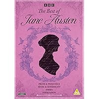 The Best of Jane Austen: Pride & Prejudice / Sense & Sensibility / Emma ...
