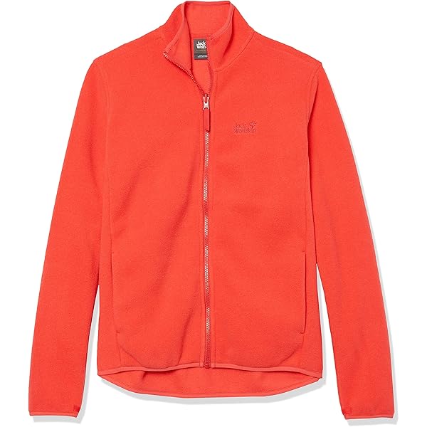 Charles River Apparel Kids' Boundary Fleece Jacket – Soft Anti-Pill Fleece, Stand-Up Collar, Full Zip
