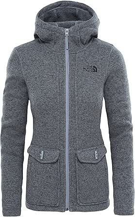 women's crescent parka north face