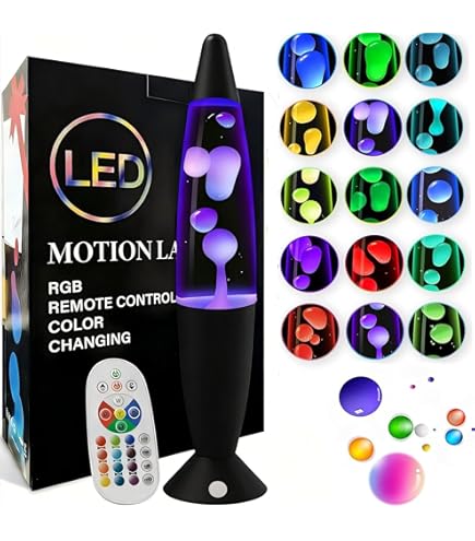 Retro Lavalamp grün, kultig für entspannte Stimmung (Gebraucht) in