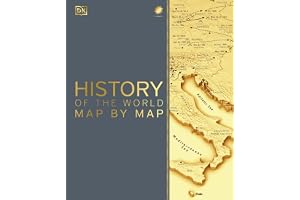 History of the World Map by Map
