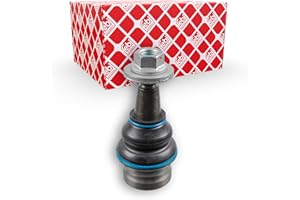 febi bilstein 40930 Ball Joint with nut, pack of one