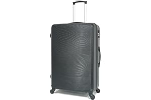 CELIMS Valigia bagaglio a mano/Media/Grande con o senza astuccio, marchio francese, Grande