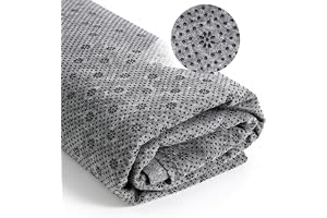 Tufting duk halkfri matta, tufting halkfri matta halkfritt tyg med plommonblommönster, primär stoppning, stansnålstyg, halkfritt grundtyg (mörkgrå 200 x 200 cm)