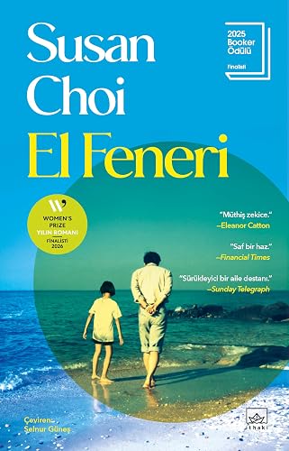 El Feneri-2025 Booker Ödülü Finalisti, 2026 Women's Prize Yılın Romanı Finalisti