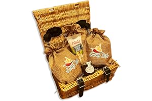 Curry Gift Set Hamper, Indian - Pack of 6 Curry Kits, Curry Gift Set, Spice Mixes (Mixed)