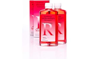 ‎HOFMANN`S Erkältungs- und Rheumabad R Hofmann`s® Arzneibad Erkältungsbad mit reinem Eukalyptus-Öl, wirkt schleimlösend und antiseptisch 500ml (2 x 250ml)