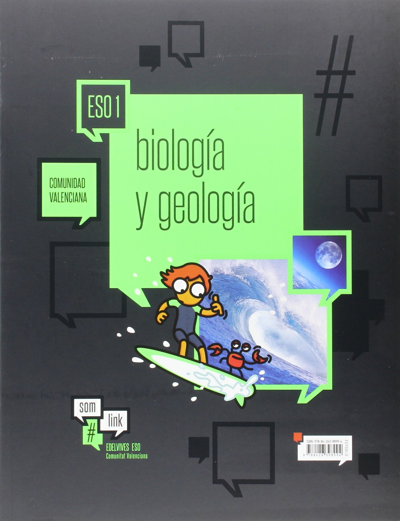 Biología y Geología 1º ESO