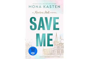 Save Me: The international BookTok sensation behind the Amazon Prime series MAXTON HALL: 1