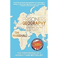 Prisoners of Geography: Read this now to understand the geopolitical context behind Putin's Russia and the Ukraine Crisis: Te