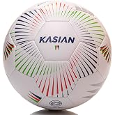 KASIAN Futsal Ball, Unisex, Designed to Improve Control and Technique on the Court, Ideal for Training and Competition, PU, I