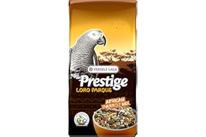 VERSELE-LAGA Prestige Loro Parque African Parrot Blend - 15Kg