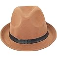 FabSeasons Panama Hat for Men, Wide Brim