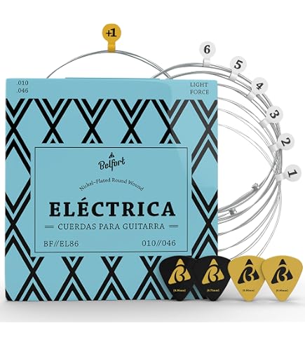 Corde De Guitare électrique Thomastik Jazz Bebop - Sol .021 - Enroulement Nickel Roundwound - Pour Son Jazz Authentique