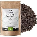Tè nero Lapsang Souchong Bio 200g - Affumicato