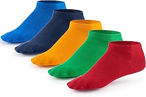 Mat and Vic's Sneaker Socken Herren Damen OEKO-TEX Baumwolle 5 10 Paar Sneakersocken Kurze Socken Sportsocken Halbsocken Socks Unisex Schwarz Weiß Grau 35 36 37 38 39 40 41 42 43 44 45 46 47 48 49 50