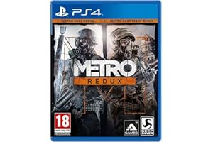 SEGA Metro Redux (PS4)