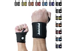 ‎ENCORE GRIPS Encore Grips® Handgelenk Bandagen für Bodybuilding, Kraftsport, Crossfit, krafttraining Bandage, Handgelenkbandage für Fitness, Handgelenkstütze, Handgelenkschoner, Wrist Wraps