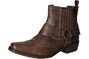 MUSTANG Homme 4116-501-259 Santiags