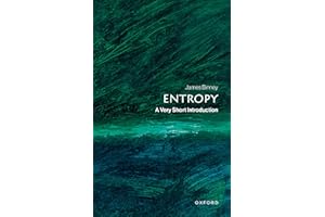 Entropy: A Very Short Introduction