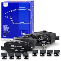 Set Pastiglie Freno per EMG Racer, Kaabo Skywalker 10h
