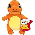 Pokémon Charmander Plush - 8-Inch Plush