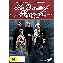 The Brontës of Haworth: Amazon.it: Michael Kitchen, Barbara Leigh
