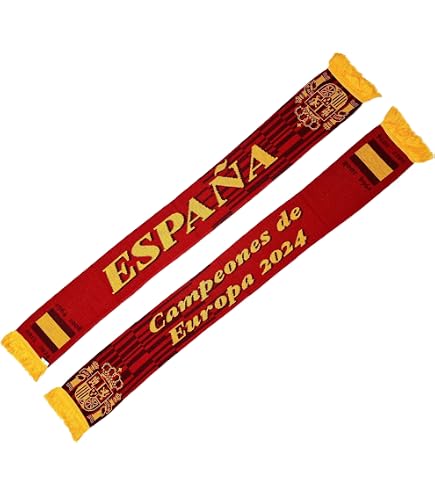 Écharpe Officielle Club Atlético Osasuna - Rouge Bleu Avec Blason - Passion Et Fierté