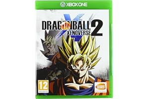 BANDAI NAMCO ENTERTAINMENT Dragonball Xenoverse 2 (Xbox One)