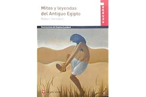MITOS Y LEYENDAS DEL ANTIGUO EGIPTO (CUCA A) (Colección Cucaña) - 9788468219400